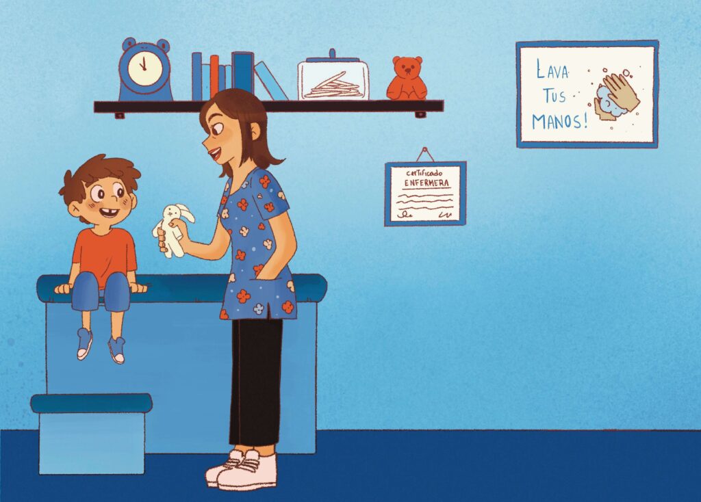 Enfermeras invisibles en Iberoamérica