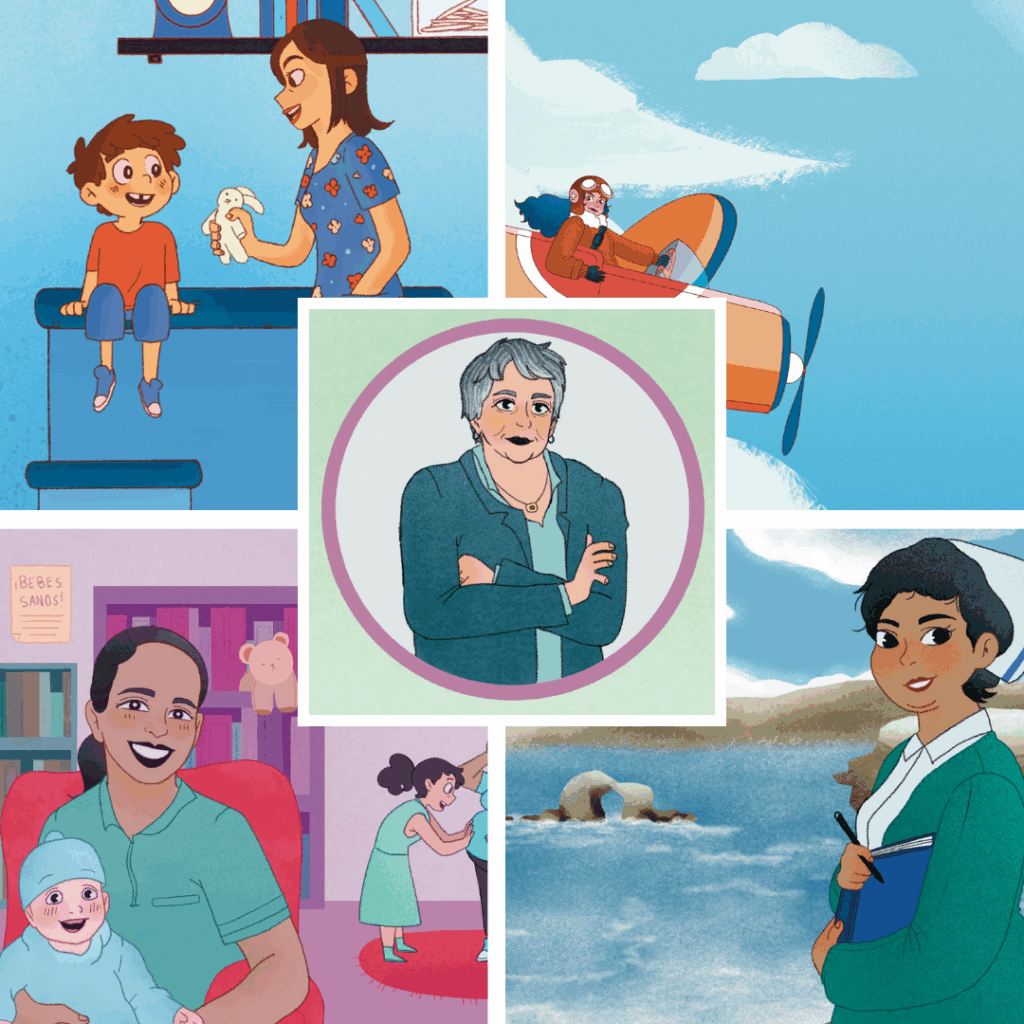 5 enfermeras que transformaron la historia de la salud pública