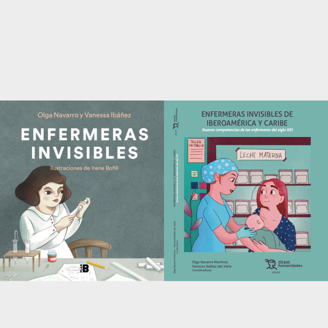 Cómo visibilizar a las enfermeras en la educación secundaria y universitaria