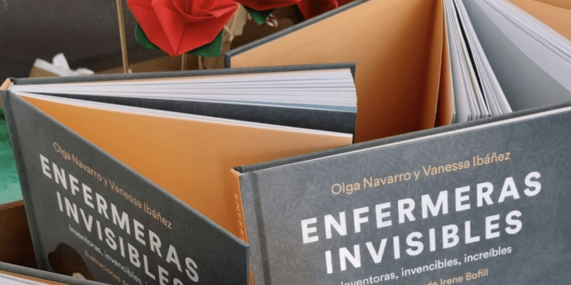 Libros-enfermeras
